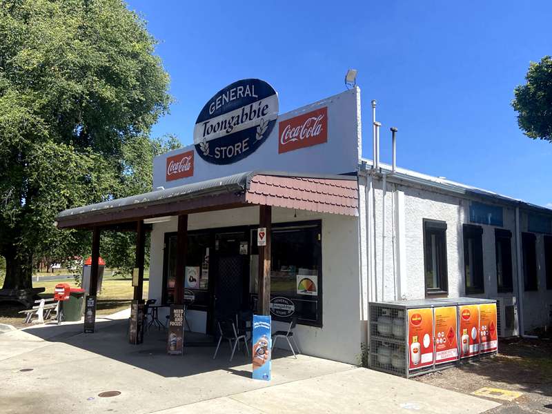Toongabbie Heritage Town Track