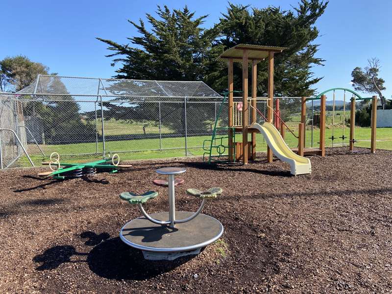 Toora Recreation Reserve Playground, Toora Jetty Road, Toora