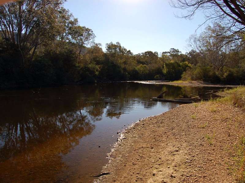 Trawool - Horseshoe Lagoon Flora and Fauna Reserve