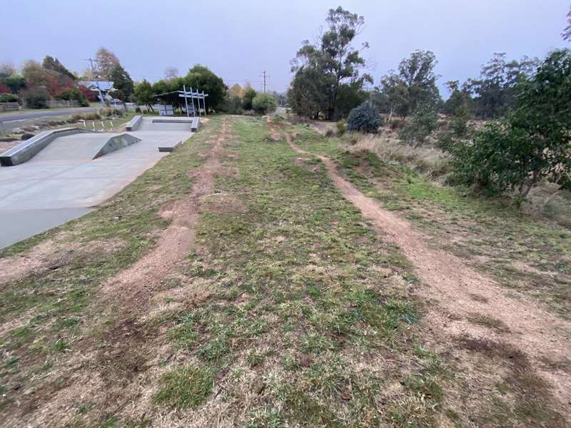 Trentham BMX Track