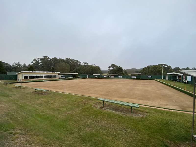 Trentham Bowling Club