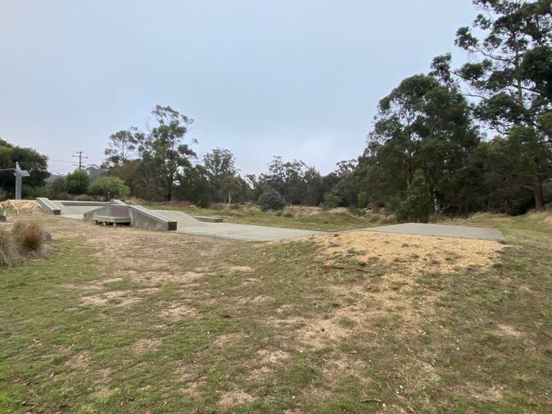 Trentham Skatepark