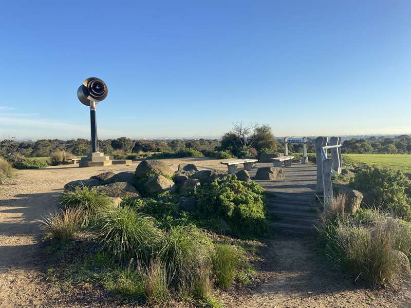 Truganina Park Trail and Laverton Creek Spit Walk (Altona)