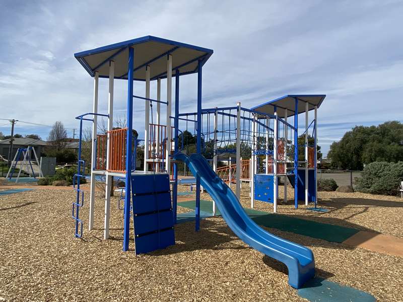 Truscott Reserve Playground, Murdock Street, California Gully