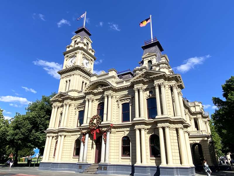 Bendigo - Celebrate Vahland Heritage Tour (City Centre)