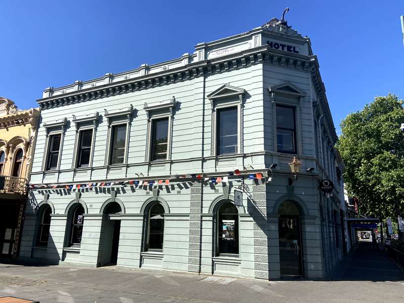 Bendigo - Celebrate Vahland Heritage Tour (City Centre)