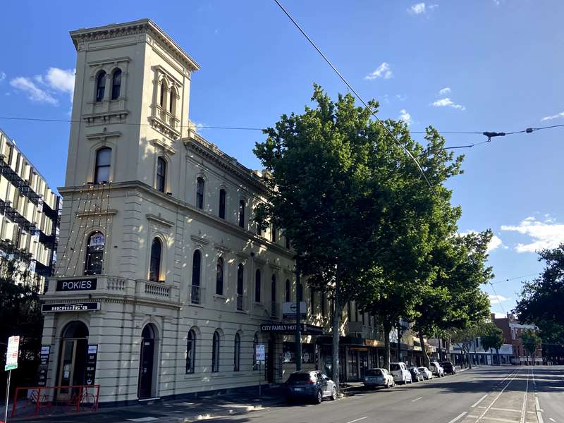 Bendigo - Celebrate Vahland Heritage Tour (City Centre)