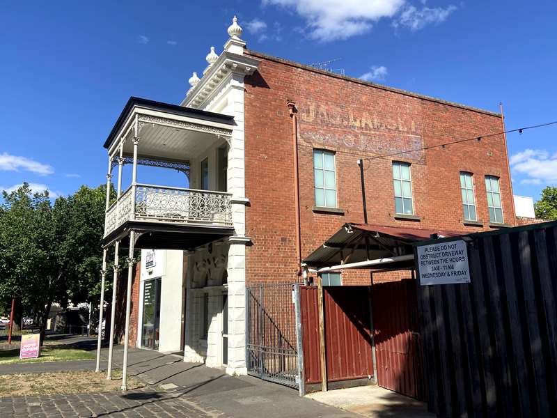 Bendigo - Celebrate Vahland Heritage Tour (City Centre)