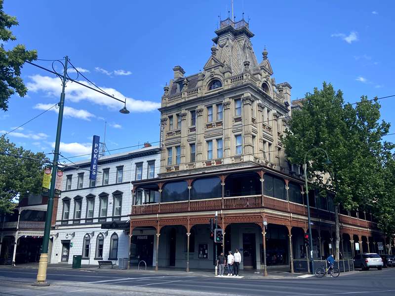 Bendigo - Celebrate Vahland Heritage Tour (City Centre)