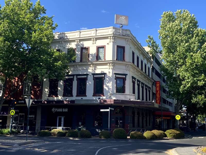 Bendigo - Celebrate Vahland Heritage Tour (City Centre)