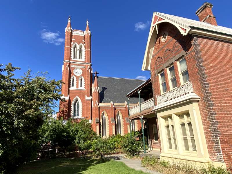 Bendigo - Celebrate Vahland Heritage Tour (City Centre)