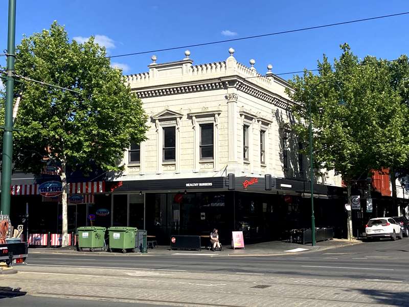 Bendigo - Celebrate Vahland Heritage Tour (City Centre)