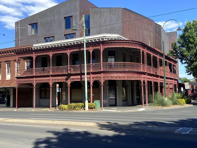 Bendigo - Celebrate Vahland Heritage Tour (City Centre)