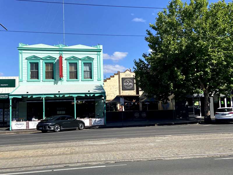 Bendigo - Celebrate Vahland Heritage Tour (City Centre)