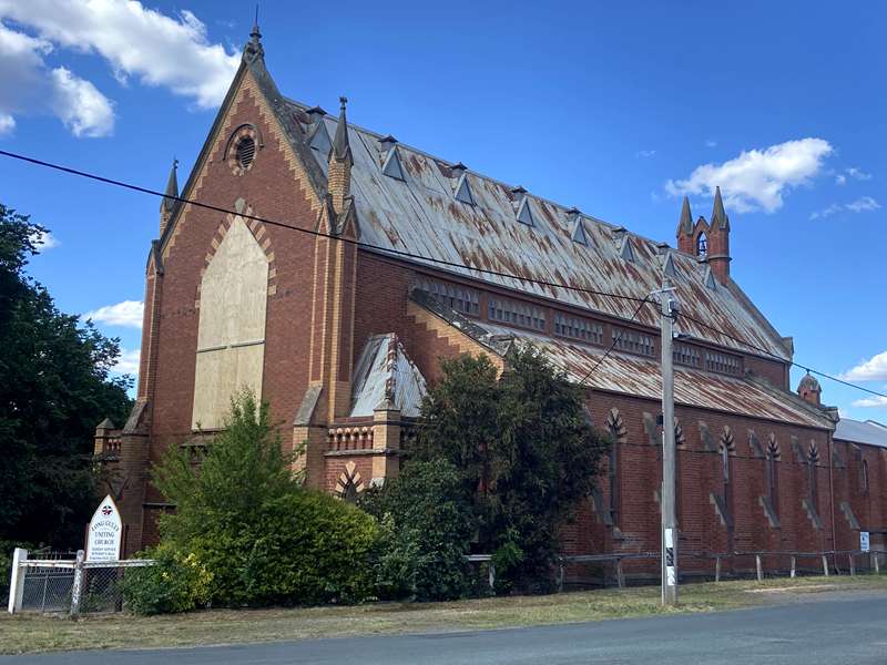 Bendigo - Celebrate Vahland Heritage Driving Tour (Eaglehawk)