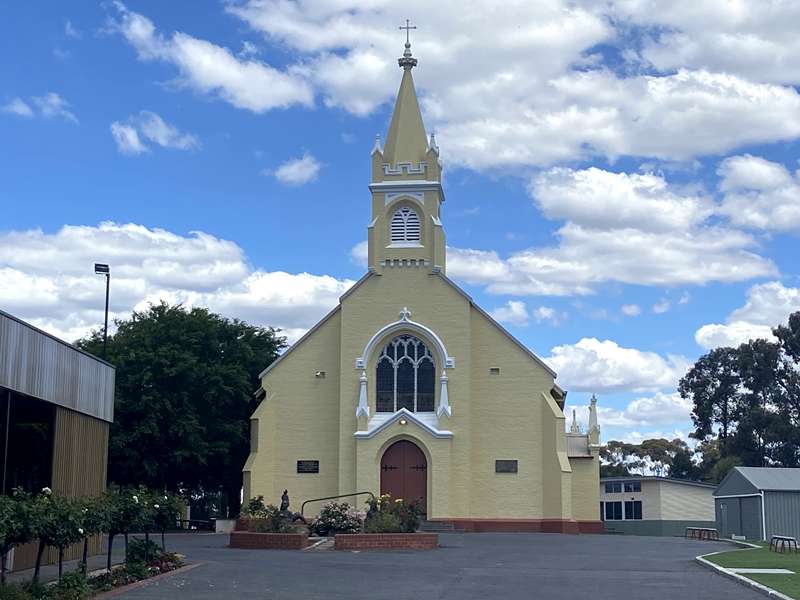 Bendigo - Celebrate Vahland Heritage Driving Tour (Eaglehawk)