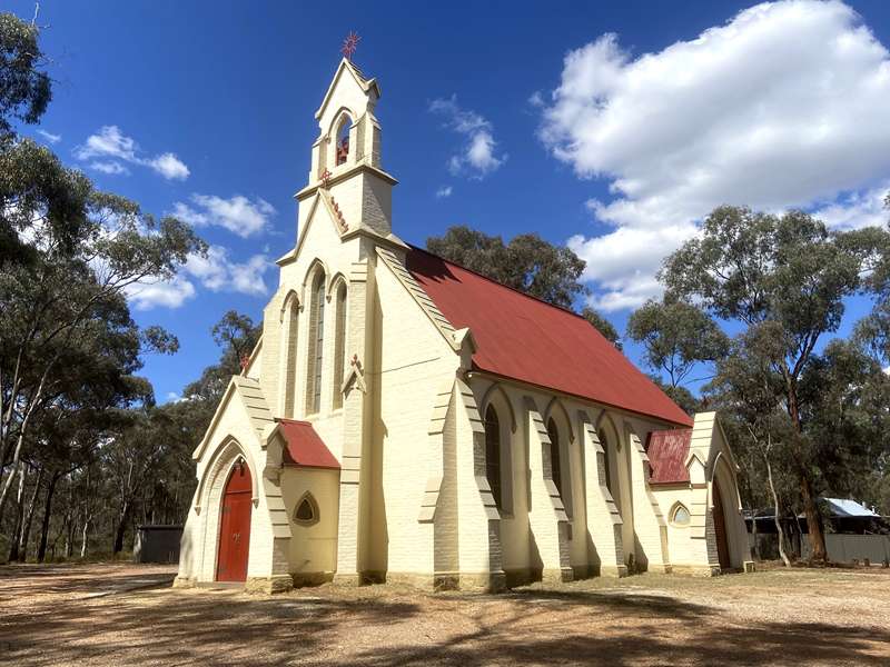 Bendigo - Celebrate Vahland Heritage Driving Tour (Eaglehawk)