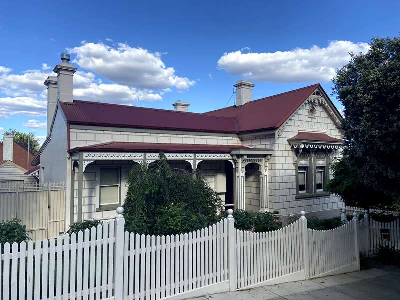 Bendigo - Celebrate Vahland Heritage Driving Tour (West)