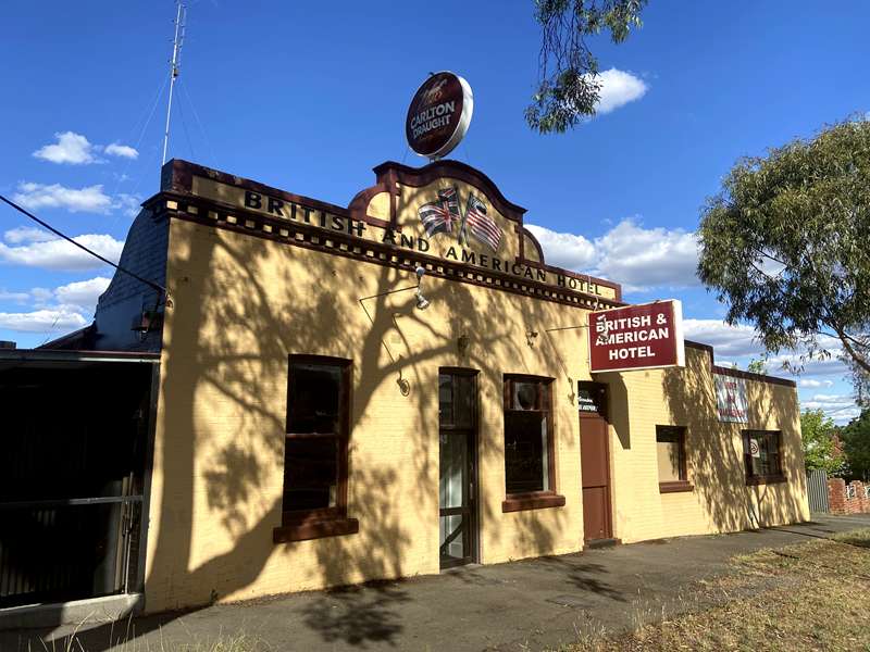 Bendigo - Celebrate Vahland Heritage Driving Tour (West)