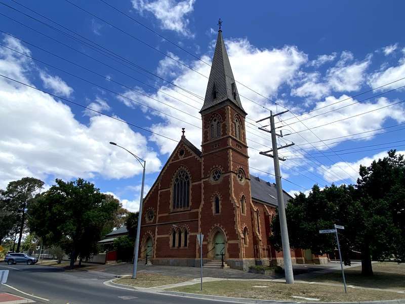 Bendigo - Celebrate Vahland Heritage Driving Tour (West)