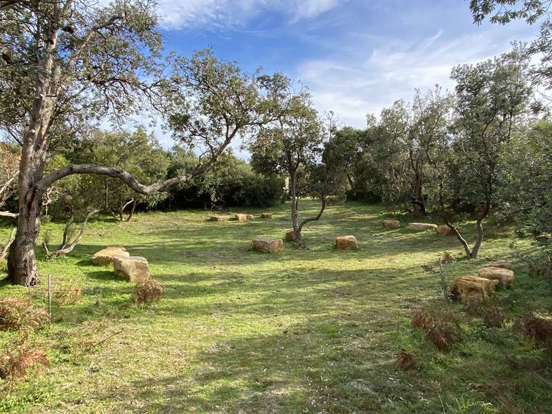 Venus Bay - Van Cleef Reserve Walk