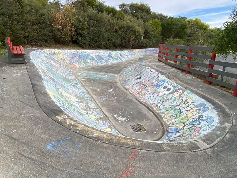 Venus Bay Skate Bowl