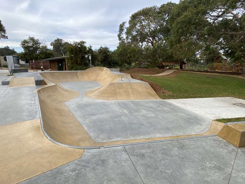 Venus Bay Skatepark