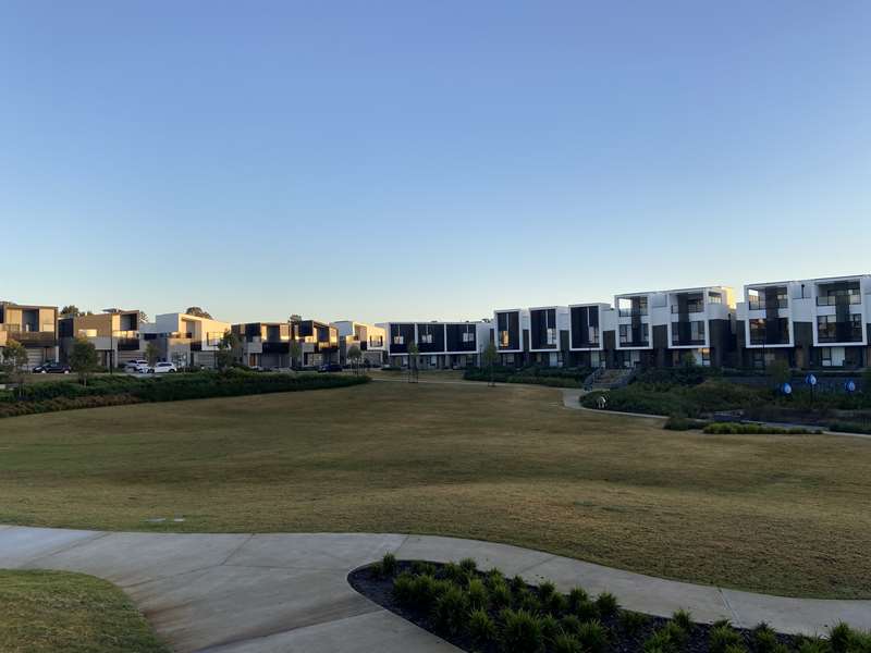 Village Green Playground, Herringbone Crescent, Burwood East