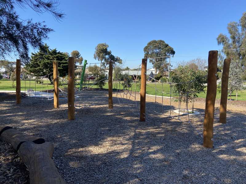 W.J. Irwin Reserve Playground, Hobbs Street, Altona North