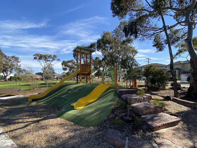 W.J. Irwin Reserve Playground, Hobbs Street, Altona North