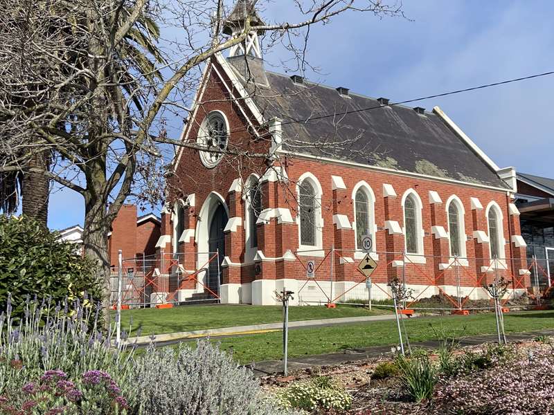 Waldau Village Historic Walk (Doncaster East)