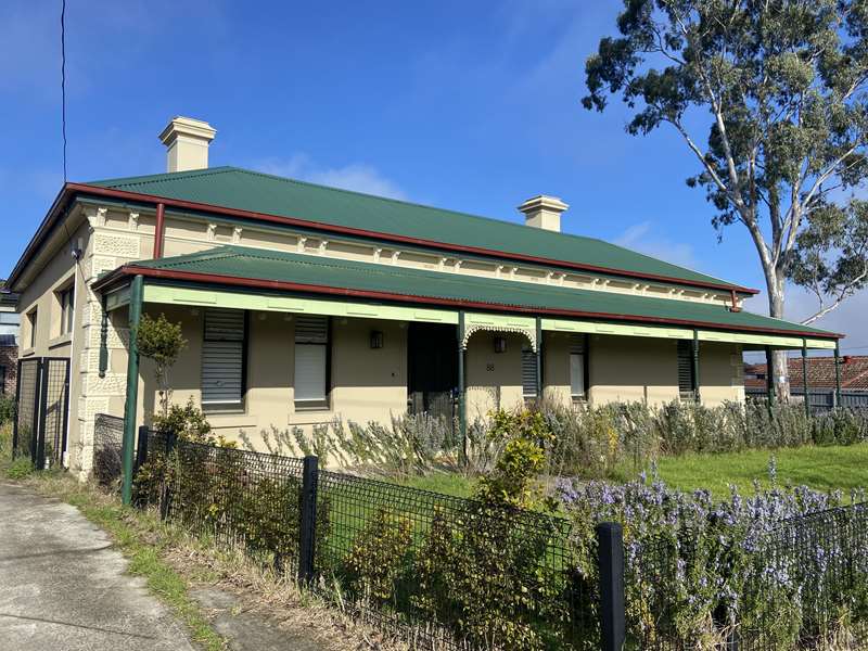 Waldau Village Historic Walk (Doncaster East)