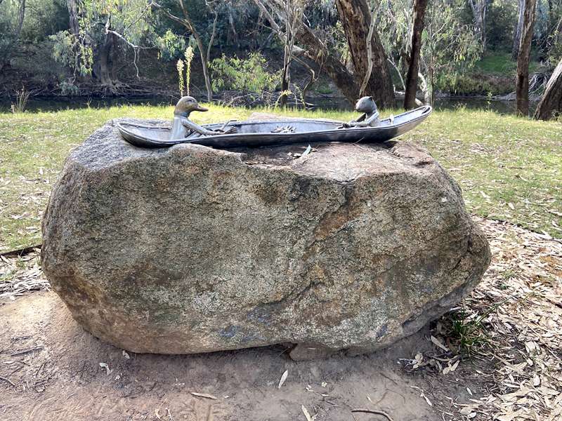 Wangaratta - Bullawah Cultural Trail