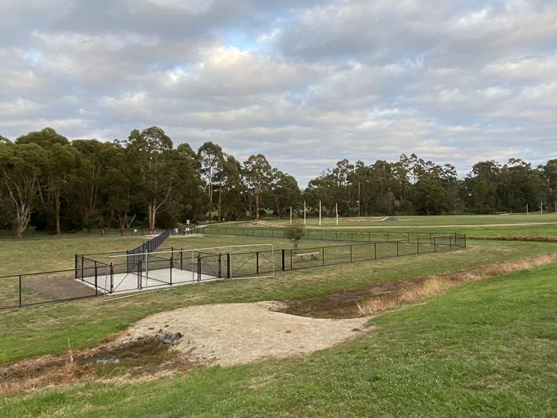 Warragul Fenced Dog Park (Brooker Park)