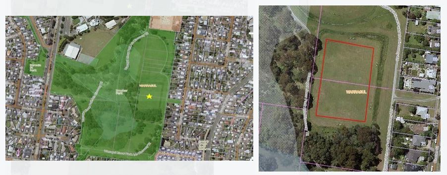 Warragul Fenced Dog Park (Brooker Park)