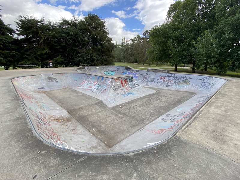 Warragul Skatepark