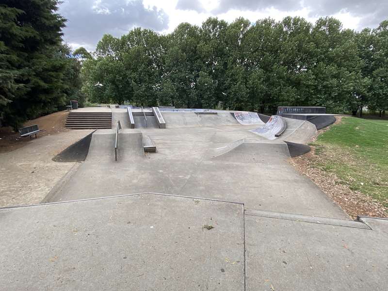 Warragul Skatepark