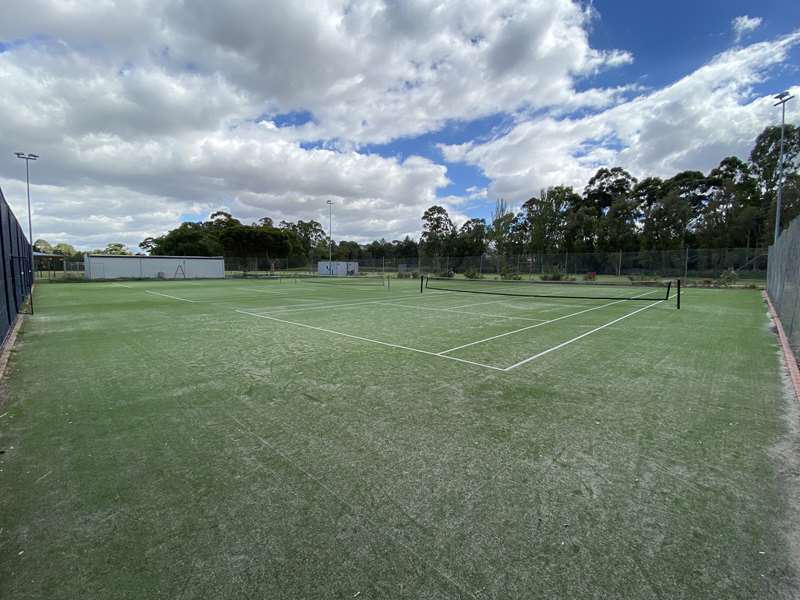 Warragul Tennis Club