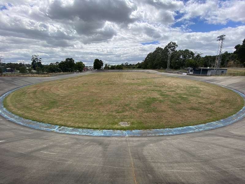 Warragul Velodrome - West & South Gippsland - Outside Melbourne