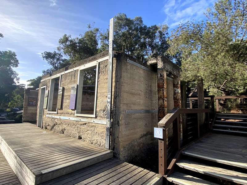Warrandyte Historic Town Walk (Warrandyte)