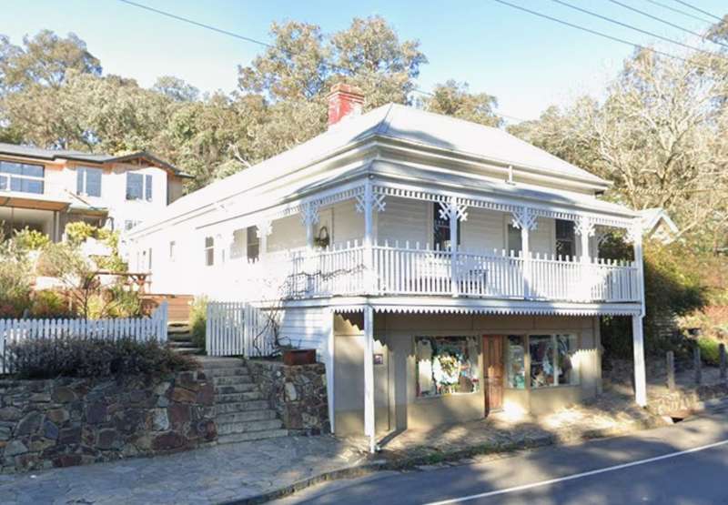 Warrandyte Historic Town Walk (Warrandyte)