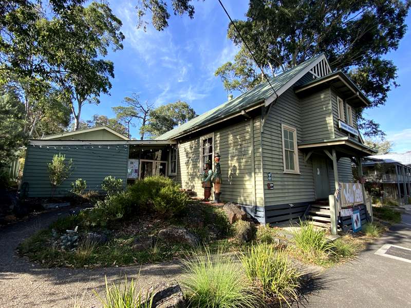 Warrandyte Historic Town Walk (Warrandyte)