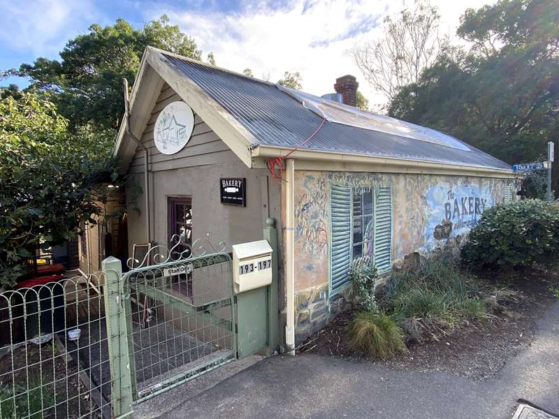 Warrandyte Historic Town Walk (Warrandyte)