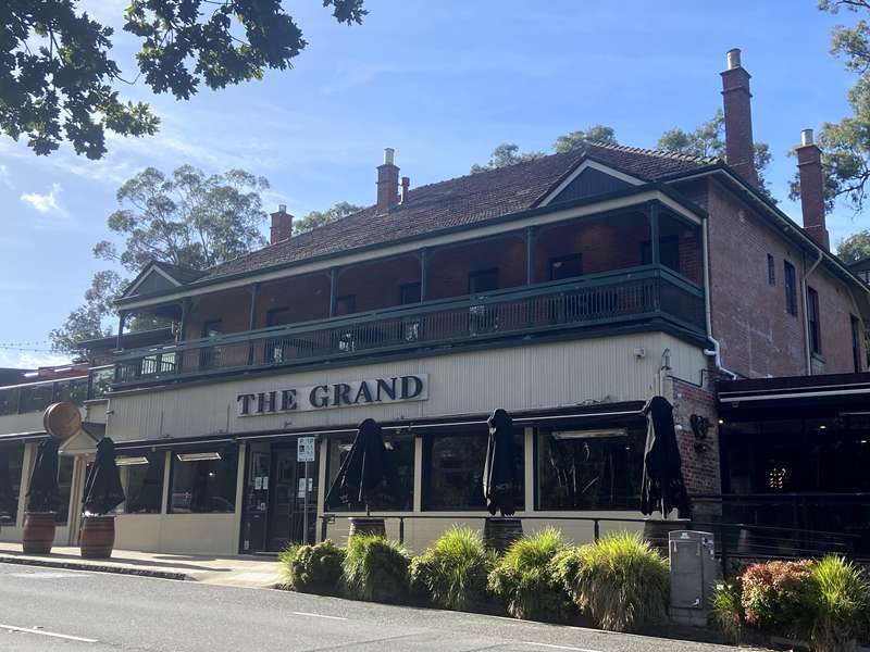 Warrandyte Historic Town Walk (Warrandyte)