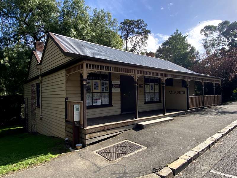 Warrandyte Historic Town Walk (Warrandyte)