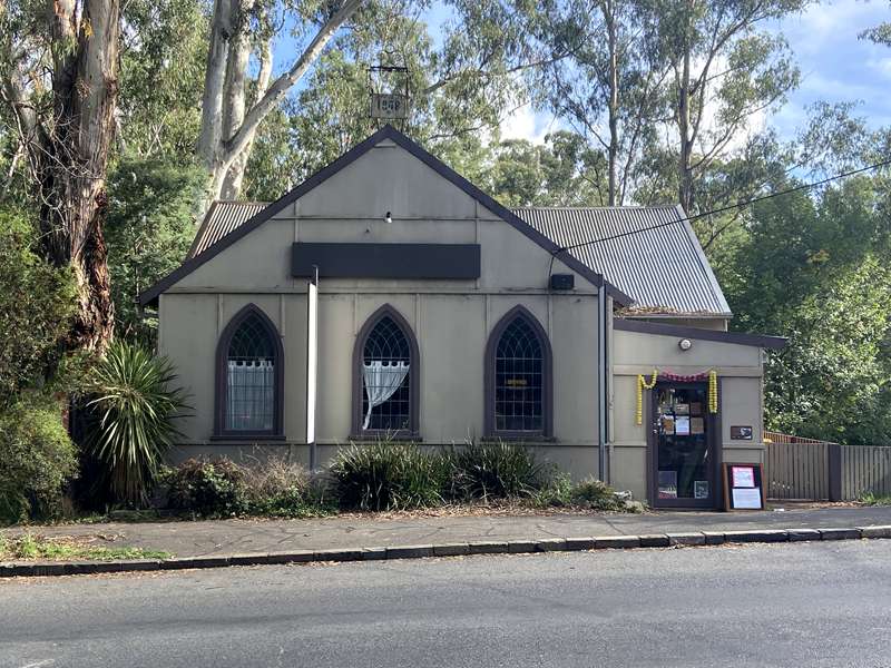 Warrandyte Historic Town Walk (Warrandyte)