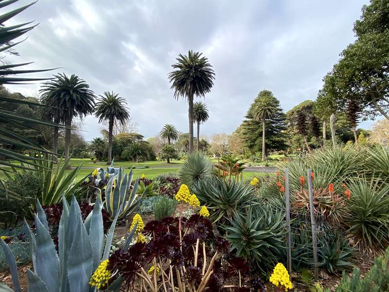 Warrnambool Botanic Gardens
