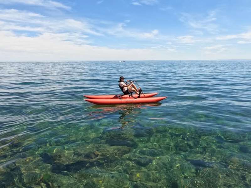 Waterbikes Australia