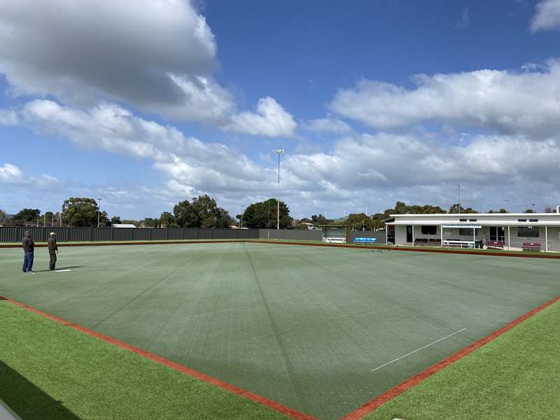 Waubra Bowling Club