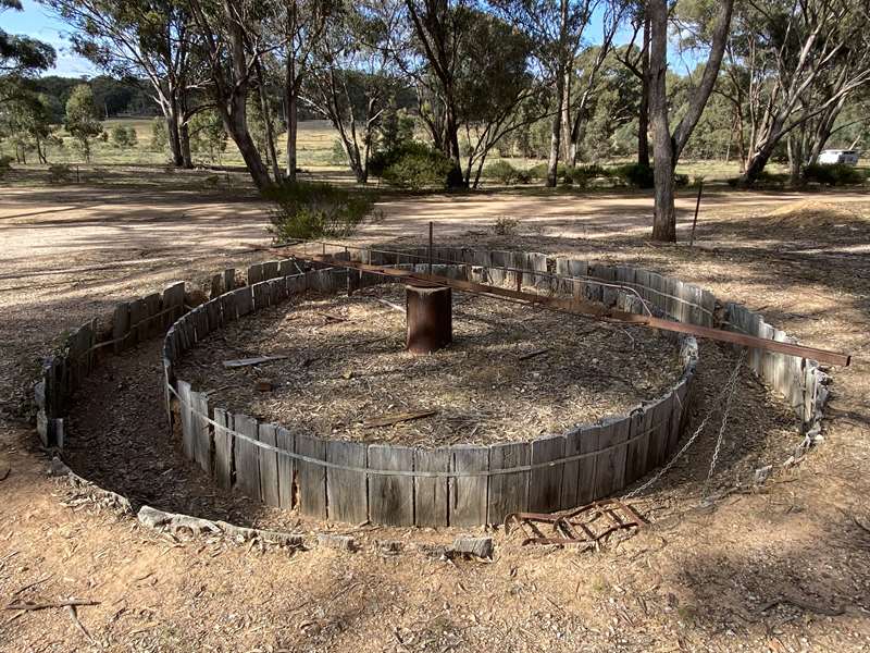 Wedderburn - Hard Hill Tourist Reserve